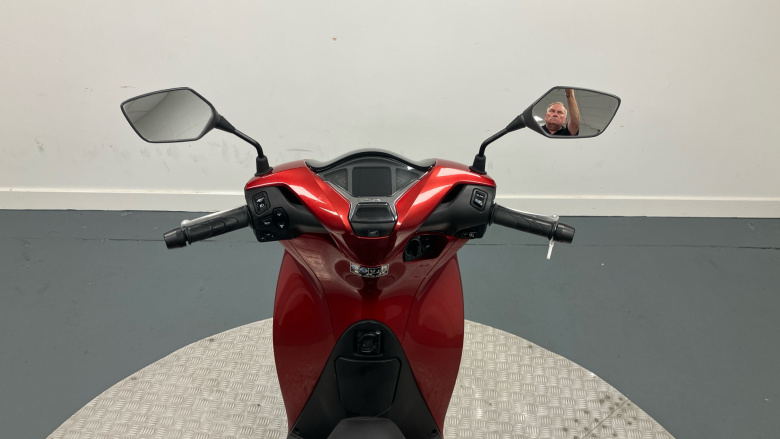 Honda SH125A (19MY)